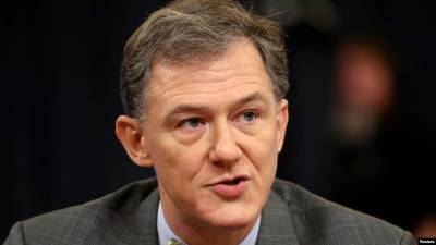 Джордж Кент - США: «Россия не выполнила своих обязательств в отношении Украины» - rusjev.net - Вашингтон - Брюссель