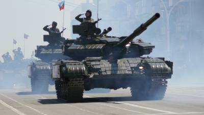 NI: РФ может показать пять лучших видов военной техники, подготовленной для парада Победы - newinform.com - Турция