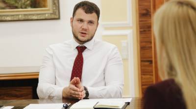 Владислав Криклий - «Укрпочта» получит 1860 авто для передвижных отделений – Криклий - ru.slovoidilo.ua