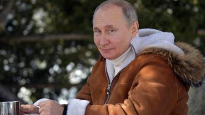 Владимир Путин - Джастин Трюдо - Джо Байден - В Канаде считают, что Путину не особенно интересно мнение Запада о нем - m24.ru - Канада