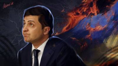 Марочко: Зеленский ждет отмашку из Белого дома для начала войны в Донбассе - newinform.com - Украина - ДНР - Донбасс