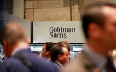 Goldman Sachs подал заявку на размещение крипто-облигаций - minfin.com.ua