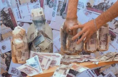 «Парадокс наличных»: россияне забирают свои деньги из банков - argumenti.ru - Бразилия