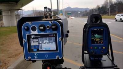 Алексей Билошицкий - В Украине стало больше участков с радарами TruCAM: карта - goodnews.ua - Киев