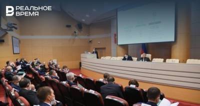 На заседании совета директоров «Татнефтехиминвест-холдинга» рассмотрят рекомендации по распределению прибыли - realnoevremya.ru - респ. Татарстан