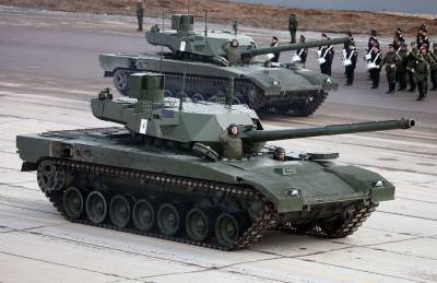 NI: На Параде Победы РФ покажет лучшую боевую технику - actualnews.org