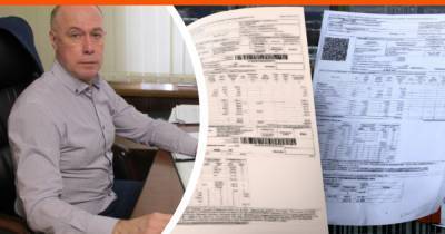 Филипп Сапегин - Кому платить по двойным квитанциям? Отвечает главный по ЖКХ в Екатеринбурге - e1.ru - Екатеринбург