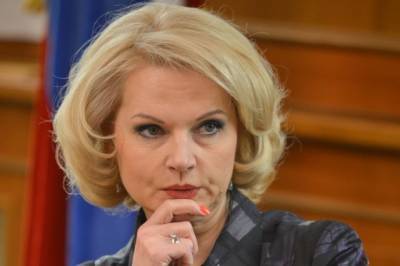 Татьяна Голикова - Голикова: в России массово не распространяются мутировавшие штаммы COVID - aif.ru