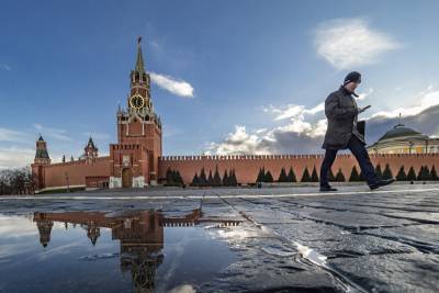 Дмитрий Песков - Андрей Ильницкий - В Кремле заявили о линии на подавление России извне - tvc.ru - Москва - Вашингтон