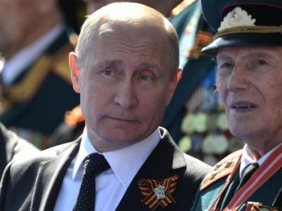 Владимир Путин - Дмитрий Песков - «Загадывать на 1,5 месяца достаточно трудно»: в Кремле не хотят оценивать шансы на очное участие Путина в Дне Победы - rosbalt.ru