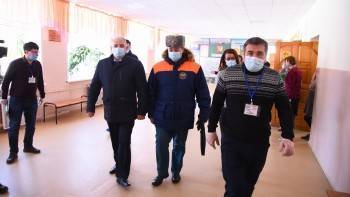 Вологодские спецслужбы провели учения на случай подтоплений - vologda-poisk.ru - Вологда
