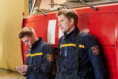 Стала відома дата другого сезону серіалу про рятувальників «Виклик» - skuke.net - Україна