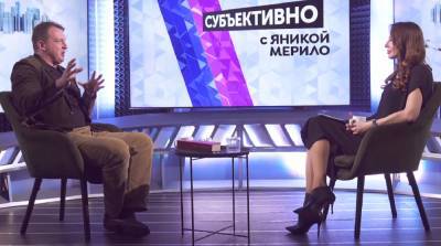 Сергей Фурса - Яника Мерило - Фурса обосновал целесообразность приватизации государственных компаний - politeka.net