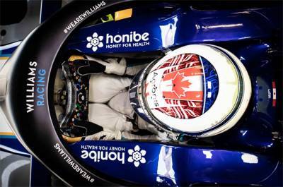 Компания Honibe стала официальным партнёром Williams - f1news.ru - Канада - Бахрейн
