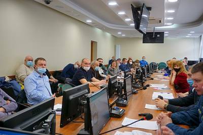 Сыктывкарским предпринимателям рассказали об изменениях в области пожарной безопасности для торговых центров - komiinform.ru - респ. Коми - Сыктывкар