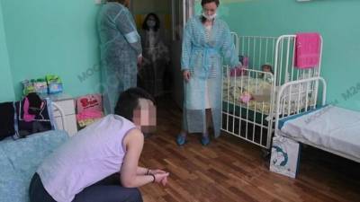 Ольга Ярославская - Найденных под Талдомом девочек при возможности отправят в Москву - m24.ru - Москва - Ярославль