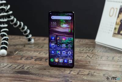 Новый Xiaomi Mi MIX представят 29 марта — он получит сгибаемый экран и объектив с переменным фокусным расстоянием - itc.ua