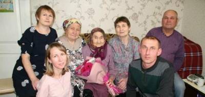Врачи вылечили от коронавируса 100-летнюю жительницу Удмуртии - gorodglazov.com - Россия - респ. Удмуртия - Ижевск