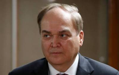 Владимир Путин - Анатолий Антонов - Джо Байден - Посол Антонов не знает, когда вернется в США: «Я же не в отпуск приехал» - eadaily.com - Москва - Вашингтон