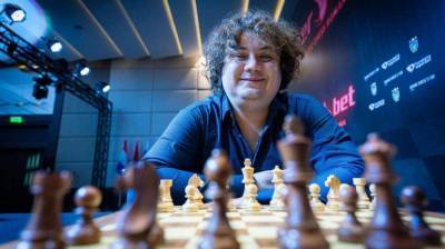 Антон Коробов и Наталья Букса – лучшие шахматисты Украины 2020 года - 24tv.ua