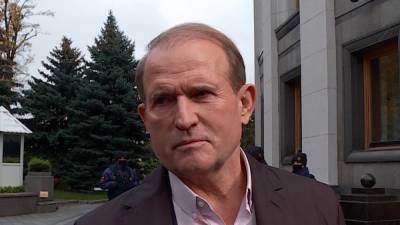 Владимир Путин - Виктор Медведчук - СБУ проводит обыски в офисах движения Виктора Медведчука - svoboda.org - Крым