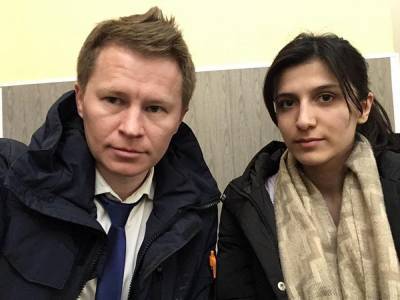 Девушка из Тюмени сбежала от семьи в Екатеринбург. Ее пытались похитить прямо из полиции - znak.com - Екатеринбург - Тюмень
