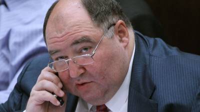 Владимир Путин - Дмитрий Песков - Иван Белозерцев - Борис Шпигель - В Кремле прокомментировали дело бизнесмена Бориса Шпигеля - gazeta.ru - Пензенская обл.