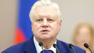Владимир Путин - Сергей Миронов - Миронов рассказал, что мешает индексировать пенсии работающих пенсионеров - riafan.ru - Санкт-Петербург