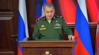 Сергей Шойгу - Шойгу рассказал о развернутых на Дальнем Востоке системах ПВО - politros.com - Чукотка