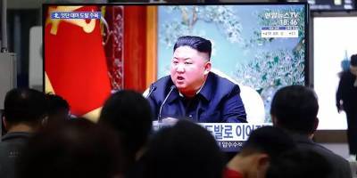 Есихидэ Суга - Северная Корея впервые за год провела запуск баллистических ракет - detaly.co.il - Южная Корея - КНДР - Токио - Япония - Пекин - Пхеньян