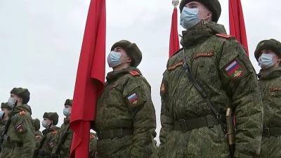 Сергей Шойгу - Полным ходом идет подготовка к Параду в честь Победы в Великой Отечественной войне - 1tv.ru - Москва