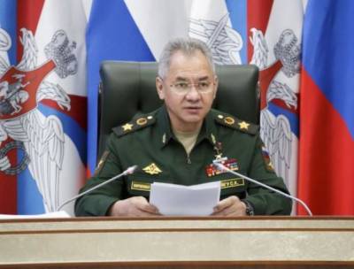 Сергей Шойгу - Шойгу рассказал о подготовке к военному параду на Красной площади - vpk-news.ru