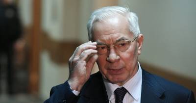 Николай Азаров - Азаров отреагировал на обвинения в госизмене в духе "сам дурак" - dsnews.ua - Украина