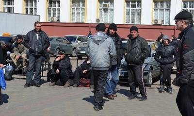 В Украине 1,8 млн человек без работы, менее трети из них имеют официальный статус - goodnews.ua