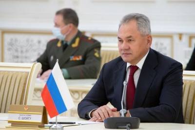 Сергей Шойгу - Дмитрий Песков - Шойгу рассказал о подготовке к празднованию Дня Победы - aif.ru