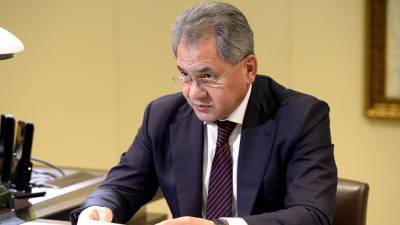 Сергей Шойгу - Шойгу: ЗРК С-400 надежно защищают российские рубежи от Чукотки до Японского моря - polit.info - Чукотка - Сахалин