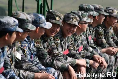 Китайские военные примут участие в "Саянском марше-2021" - nakanune.ru - Китай - Красноярский край