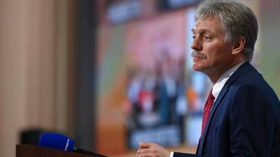Дмитрий Песков - Кремль не видит "лихорадки" рубля - piter.tv - Россия - США - Вашингтон - Канада
