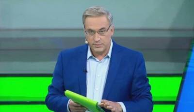 Дмитрий Гордон - Андрей Норкин - Норкин в эфире НТВ четко ответил Гордону на заявления о "войне" с Россией - nation-news.ru - Киев