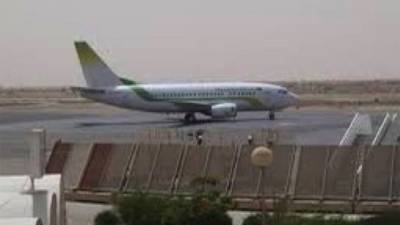 Задержан захватчик самолета в Мавритании, имеющий гражданство США - m24.ru - Нигерия - Нигер - Мавритания