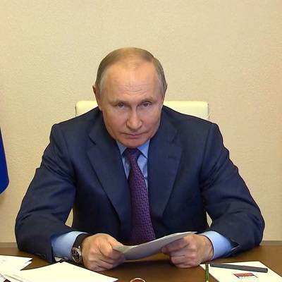 Владимир Путин - Путин встретится с лауреатами премий в области культуры и искусства - radiomayak.ru
