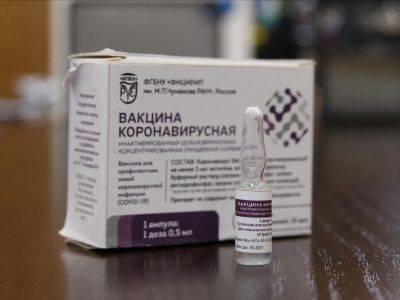 Валерий Фальков - Вакцина от коронавируса центра имени Чумакова вышла в гражданский оборот - kasparov.ru