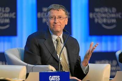 Вильям Гейтс - Гейтс назвал фатальные ошибки Европы и США в борьбе с пандемией - versia.ru