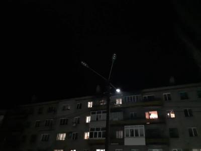 Сергей Гайдай - В Лисичанске планируют капитальный ремонт уличного освещения: список улиц - vchaspik.ua - Украина - Лисичанск