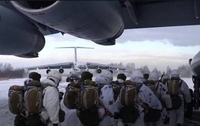 Сергей Шойгу - «В рамках наращивания боевых возможностей»: Шойгу анонсировал создание новых полков ВДВ - topwar.ru - Псков