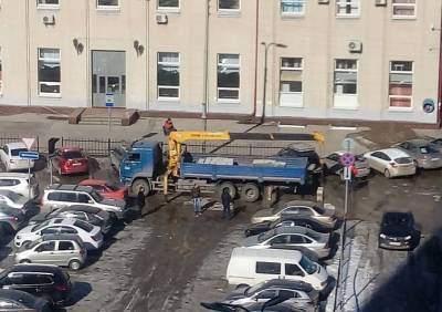 У вокзала Рязань-1 начали обустраивать платную парковку - ya62.ru - Рязань