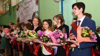 Сергей Кравцов - У вологодских выпускников есть шанс отметить окончание школы в банкетных залах - vologda-poisk.ru - Вологодская обл.