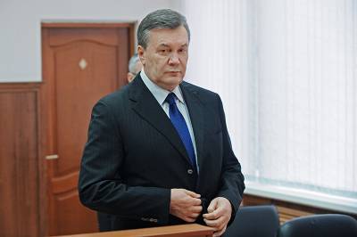 Виктор Янукович - Виктор Ющенко - Киев решил начать процесс экстрадиции экс-президента Украины Януковича - tvc.ru - Киев
