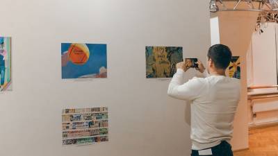 Фестиваль современного искусства ACT.ART FEST пройдет в столице 27–28 марта - m24.ru - Москва