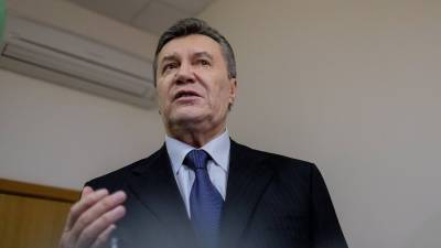 Виктор Янукович - Офис генпрокурора Украины заявил о возможности начала процедуры экстрадиции Януковича - m24.ru - Киев